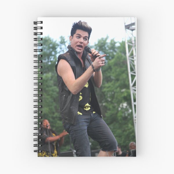 Item preview, Adam Lambert - Photograph designed and sold by ConcertImages.