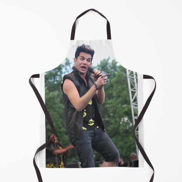 Item preview, Adam Lambert - Photograph designed and sold by ConcertImages.