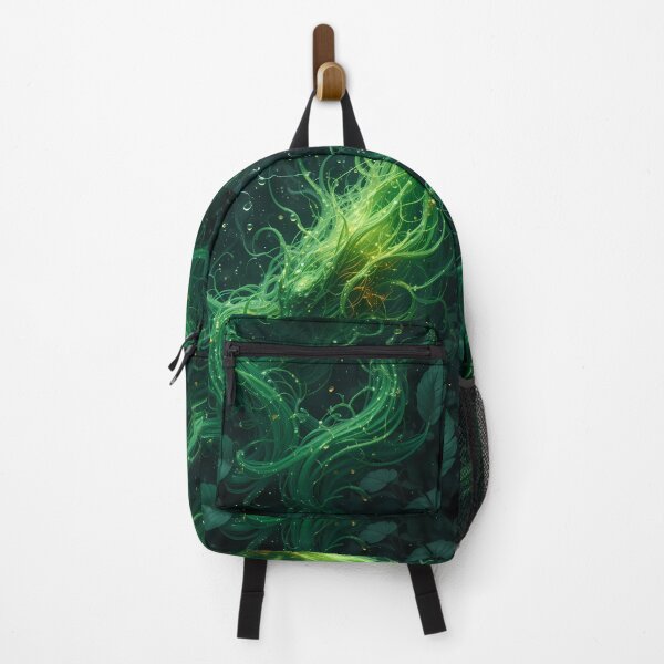 Item preview, Dragon Green Colors Textures Art Contemporary Design designed and sold by ART ATTACK ZONE.