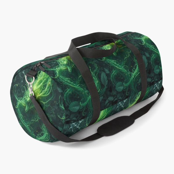 Item preview, Dragon Green Colors Textures Art Contemporary Design designed and sold by ART ATTACK ZONE.