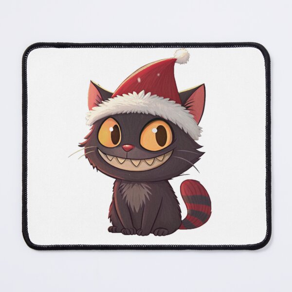 Item preview, Jólakötturinn (Yule Cat) 32 designed and sold by AIfolklore.