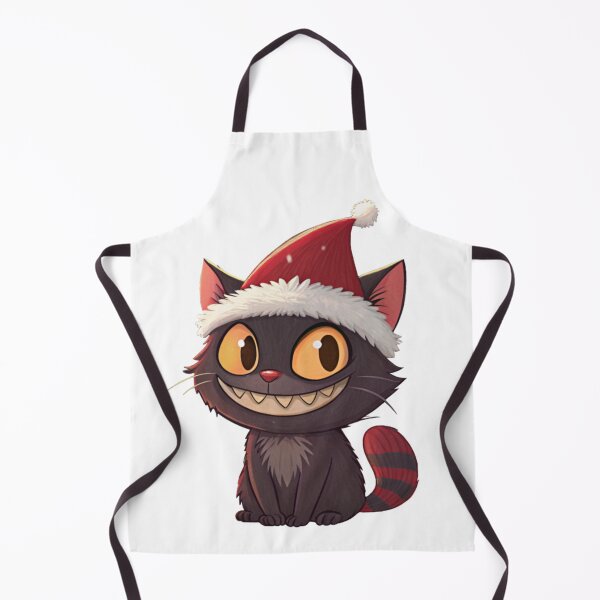 Item preview, Jólakötturinn (Yule Cat) 32 designed and sold by AIfolklore.