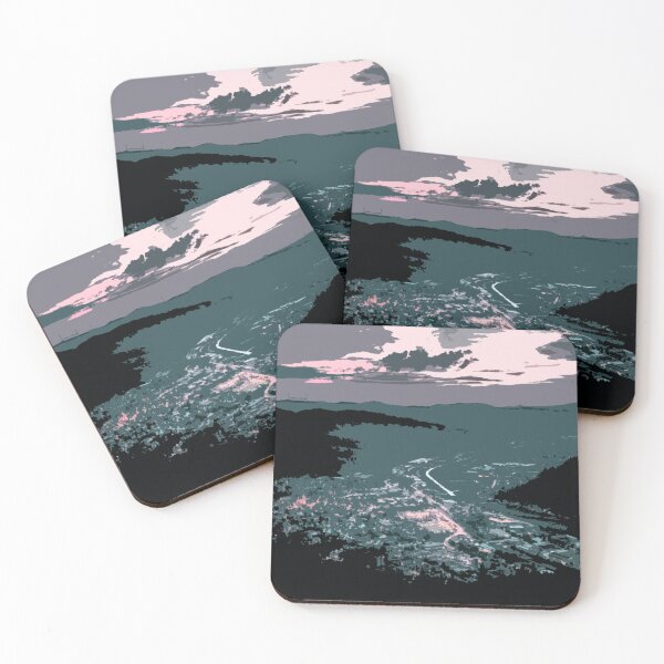 Item preview, Mountain range beauty designed and sold by SassuFraz.
