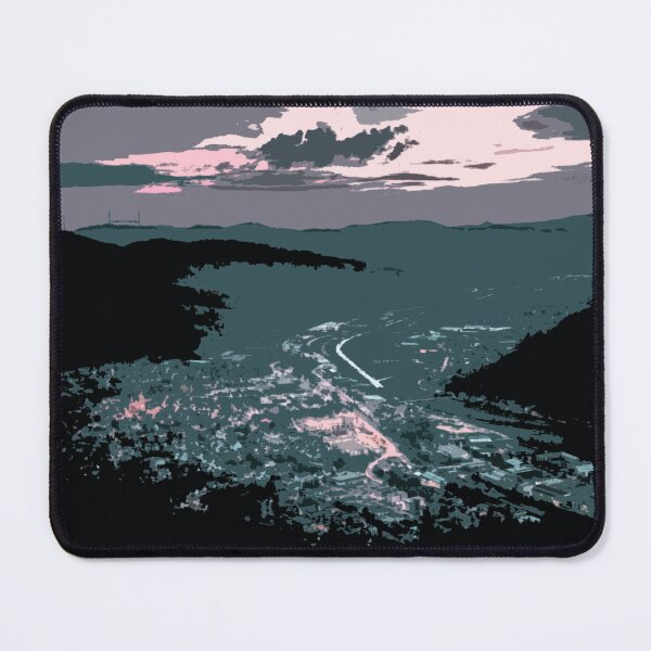 Item preview, Mountain range beauty designed and sold by SassuFraz.