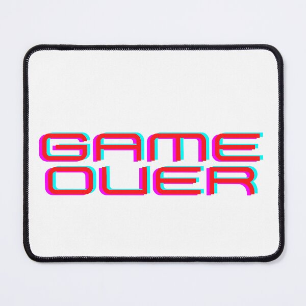 Item preview, Game Over  designed and sold by werecooked.