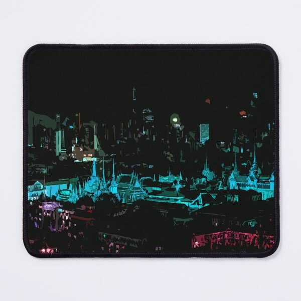 Item preview, Wonderous city scape designed and sold by SassuFraz.