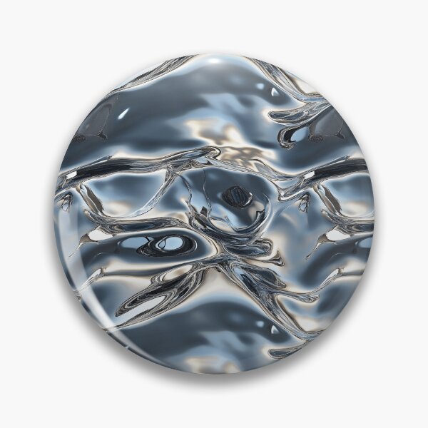Item preview, Liquid and Metallic Fusion designed and sold by MidArtForge.
