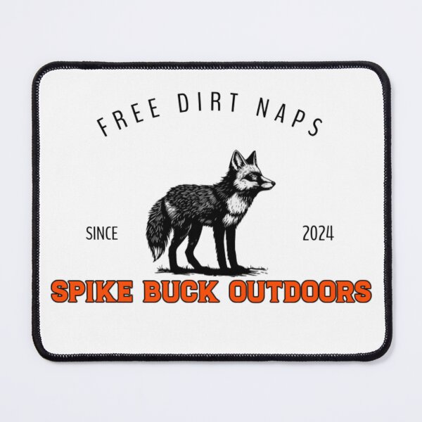 Item preview, FREE DIRT NAP designed and sold by SpikeBuck.