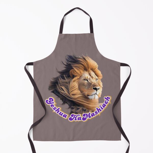 Item preview, Yeshua HaMashiach (purple) designed and sold by Tripp Art Studio.
