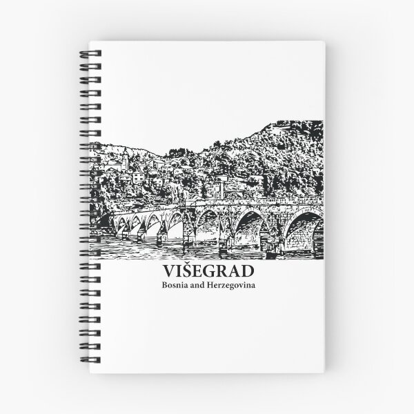 Item preview, Višegrad - Bosnia and Herzegovina designed and sold by Lakeric.