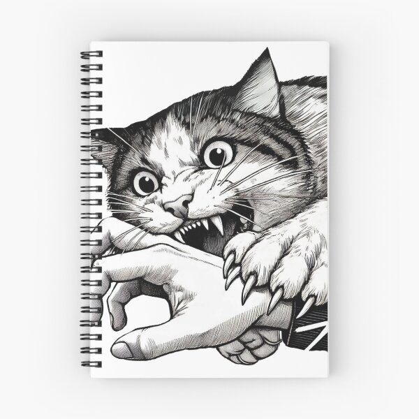 Item preview, Cat Bite strong  designed and sold by swiftbinaries.