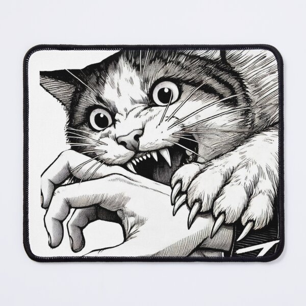 Item preview, Cat Bite strong  designed and sold by swiftbinaries.