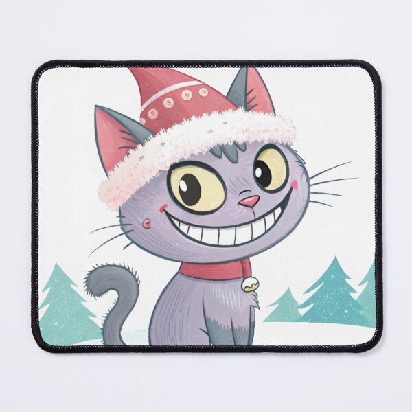 Item preview, Jólakötturinn (Yule Cat) 34 designed and sold by AIfolklore.