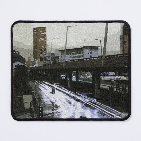 Item preview, Down by the street decor designed and sold by SassuFraz.