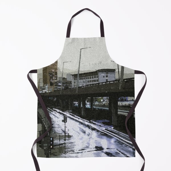 Item preview, Down by the street decor designed and sold by SassuFraz.