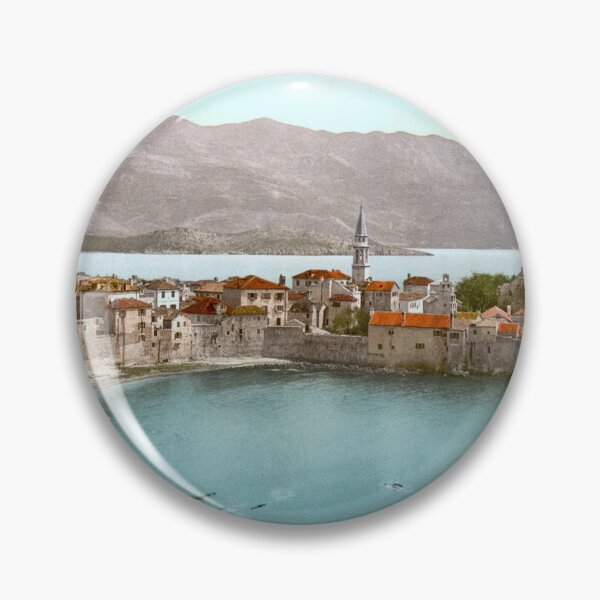 Item preview, Budva designed and sold by 19th Century in Color.