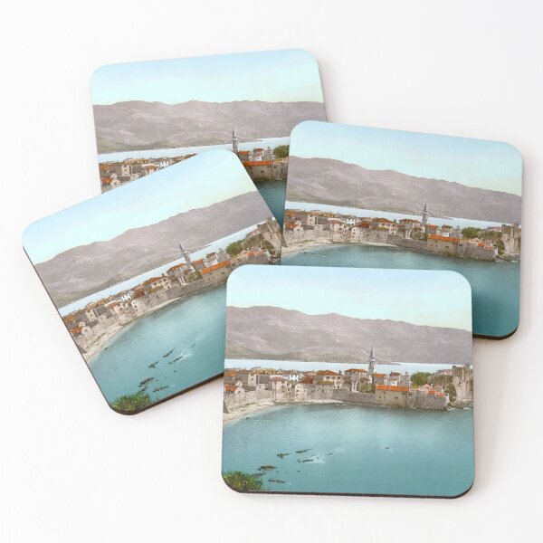 Item preview, Budva designed and sold by 19th Century in Color.
