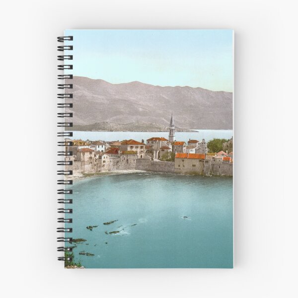 Item preview, Budva designed and sold by 19th Century in Color.