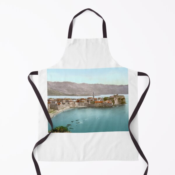 Item preview, Budva designed and sold by 19th Century in Color.