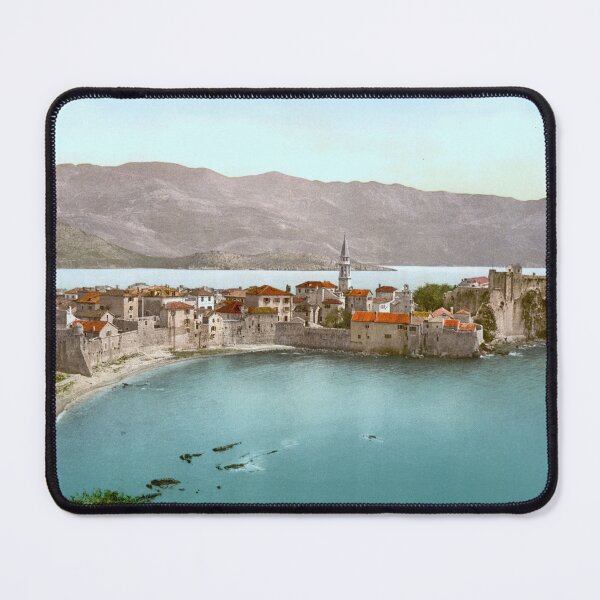 Item preview, Budva designed and sold by 19th Century in Color.