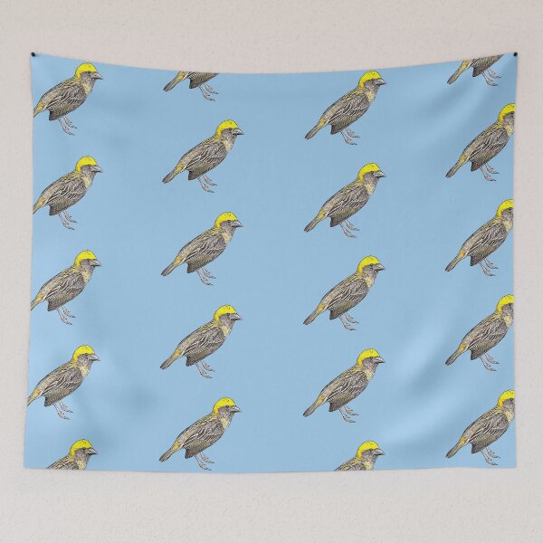 Item preview, Diseño alternativo de Baya Weaver Black designed and sold by designsasstultd.