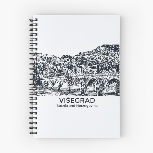 Item preview, Višegrad - Bosnia and Herzegovina designed and sold by Lakeric.