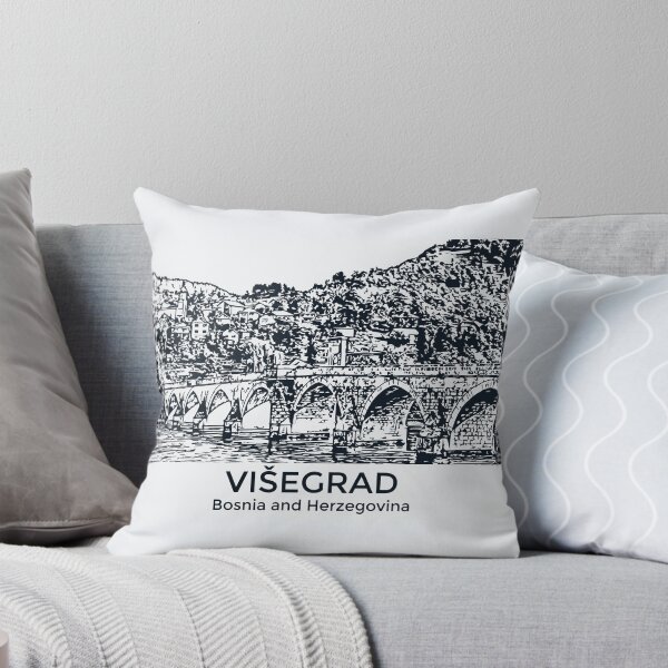 Item preview, Višegrad - Bosnia and Herzegovina designed and sold by Lakeric.