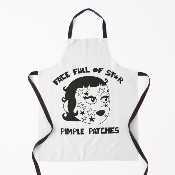 Item preview, Face Full of Star Pimple Patches designed and sold by Muautxi.