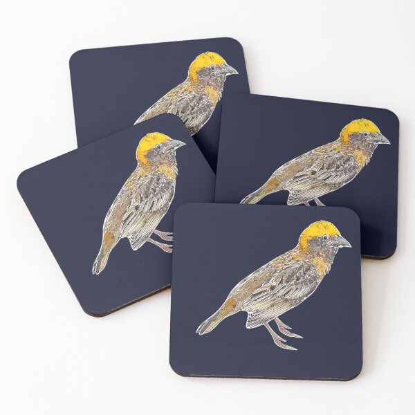 Item preview, Diseño alternativo de Baya Weaver White designed and sold by designsasstultd.