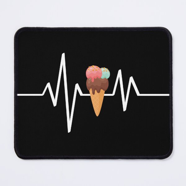Item preview, Ice Cream Shirt for Girls & Women - Ice Cream designed and sold by DoodleUrban.