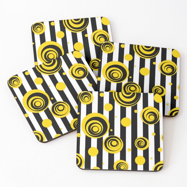 Item preview, Fun Yellow Dots designed and sold by Designs By L..