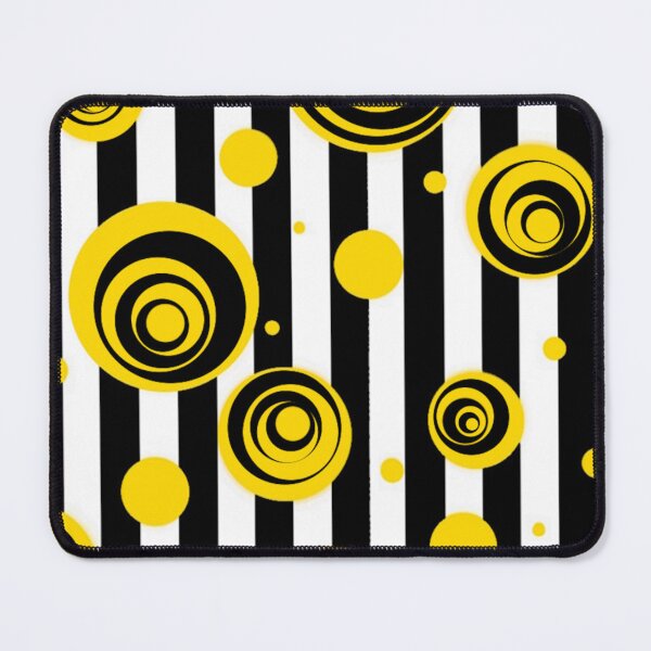 Item preview, Fun Yellow Dots designed and sold by Designs By L..