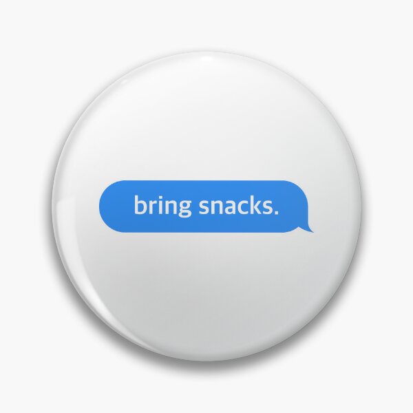 Artikelvorschau, Bringen Sie Snacks mit entworfen und verkauft von thedaypeople.