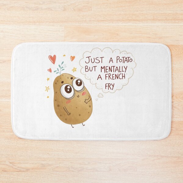 Item preview, Overthinking Potato designed and sold by SignumShop.