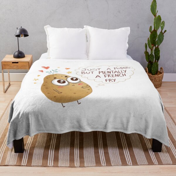 Item preview, Overthinking Potato designed and sold by SignumShop.