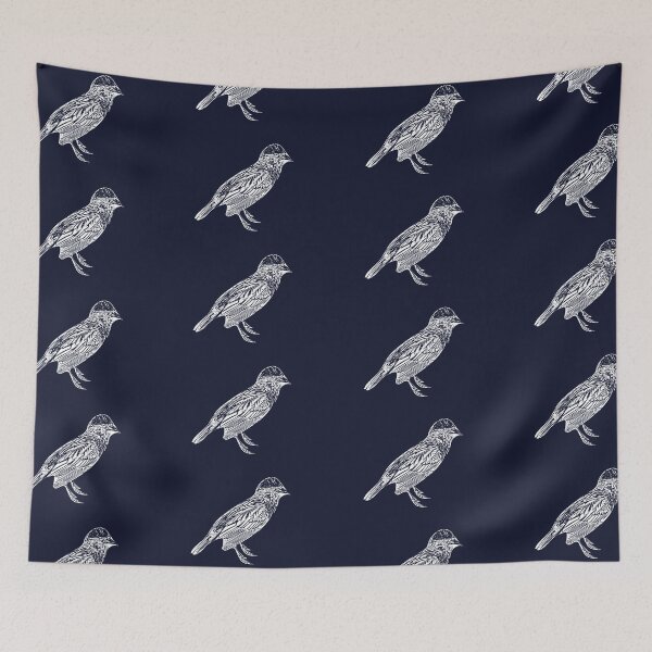 Item preview, Diseño Baya Weaver Blanco designed and sold by designsasstultd.