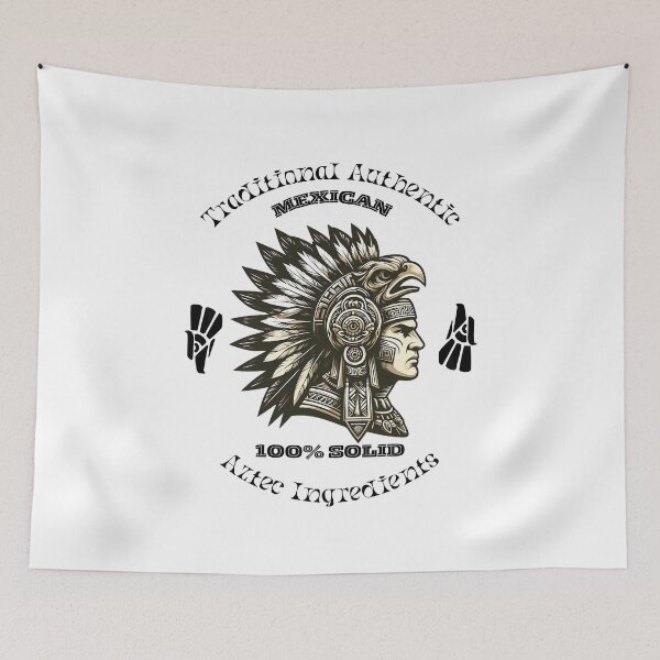 Item preview, Mexica Swag designed and sold by SncalXpressions.
