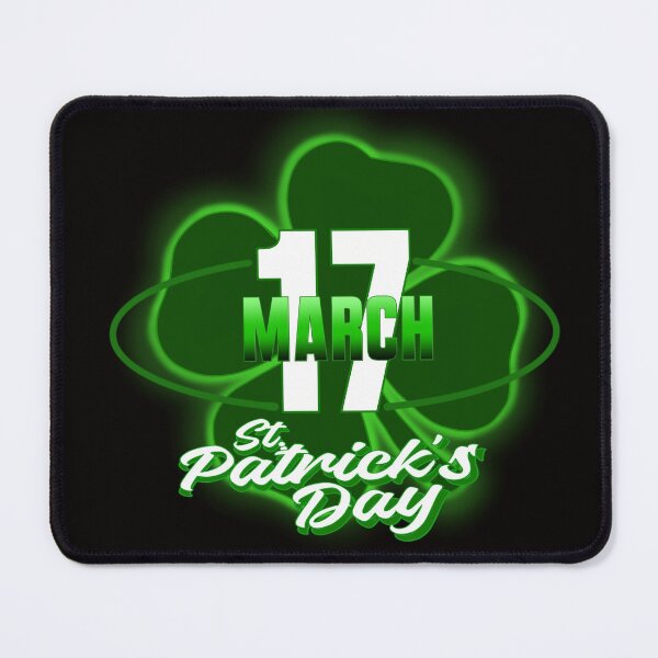 Item preview, St. Patricks 17 March designed and sold by TheEndDesign.