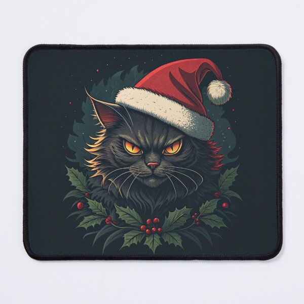 Item preview, Jólakötturinn (Yule Cat) 36 designed and sold by AIfolklore.