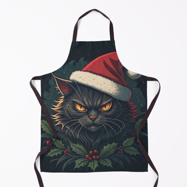 Item preview, Jólakötturinn (Yule Cat) 36 designed and sold by AIfolklore.