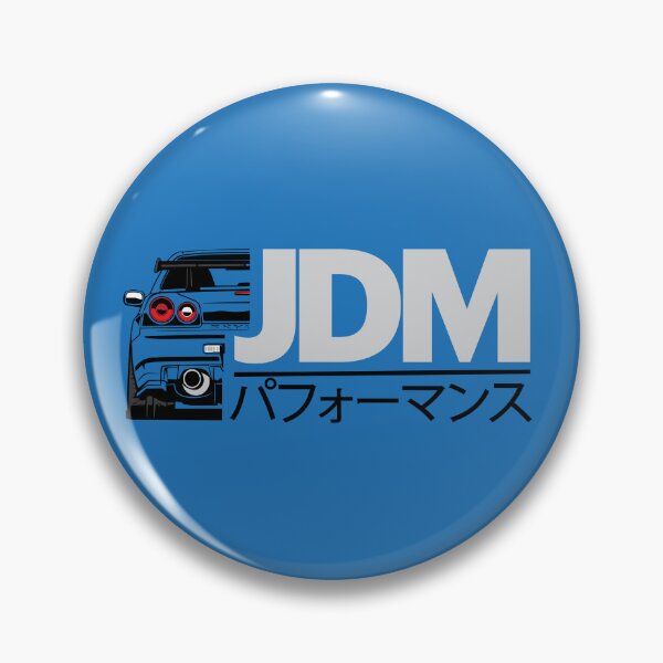 Item preview, JDM Performance (パフォーマンス): R34 GT-R designed and sold by UPPrints.