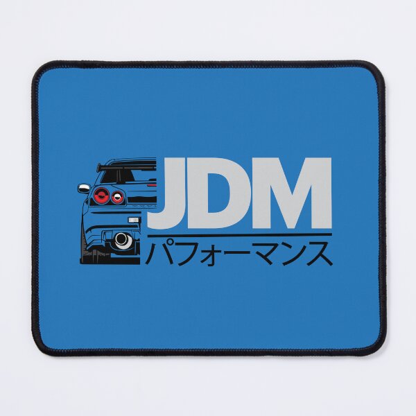 Item preview, JDM Performance (パフォーマンス): R34 GT-R designed and sold by UPPrints.