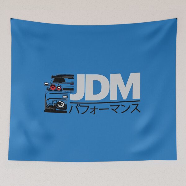 Item preview, JDM Performance (パフォーマンス): R34 GT-R designed and sold by UPPrints.