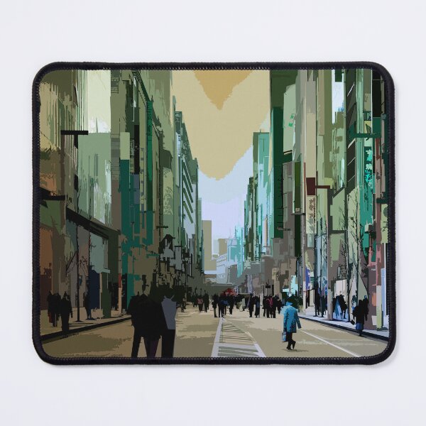 Item preview, City life wonders decor designed and sold by SassuFraz.
