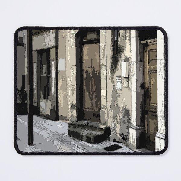 Item preview, Old village doors decor designed and sold by SassuFraz.