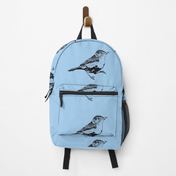 Item preview, Bell's Vireo Black Design  designed and sold by designsasstultd.