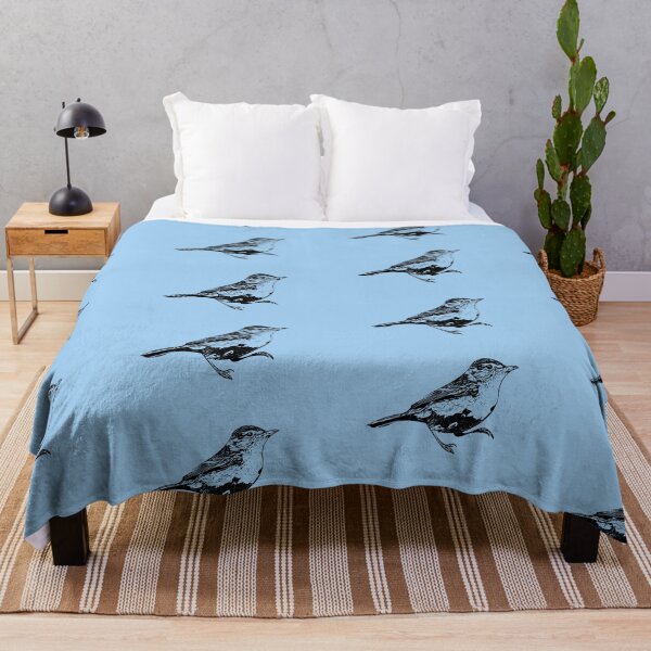 Item preview, Bell's Vireo Black Design designed and sold by designsasstultd.