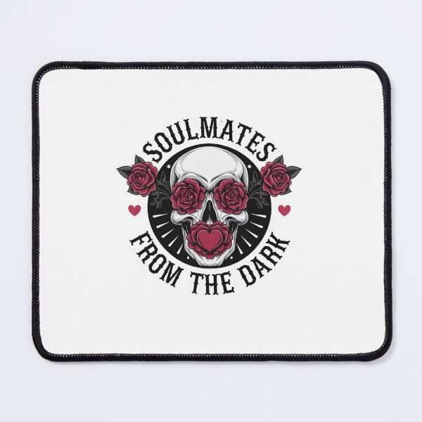 Item preview, Soulmates from the Dark Red Rose Design designed and sold by Peter Stawicki.