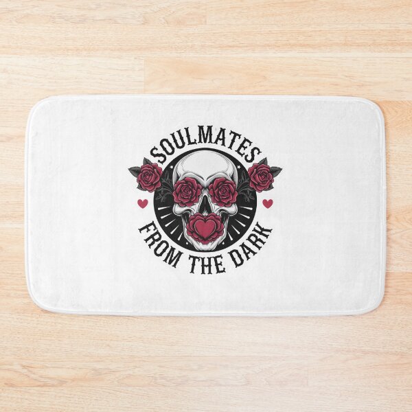 Item preview, Soulmates from the Dark Red Rose Design designed and sold by Peter Stawicki.