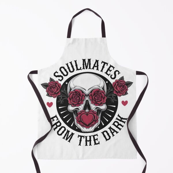 Item preview, Soulmates from the Dark Red Rose Design designed and sold by Peter Stawicki.